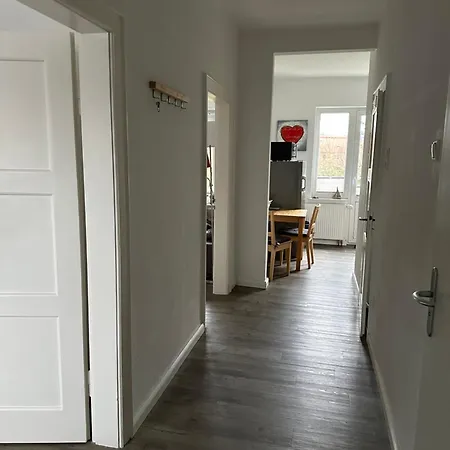 Apartament Oelhafendamm 7 Wilhelmshaven Zewnętrze zdjęcie