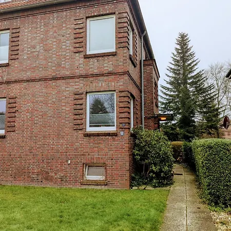 Apartament Oelhafendamm 7 Wilhelmshaven Zewnętrze zdjęcie