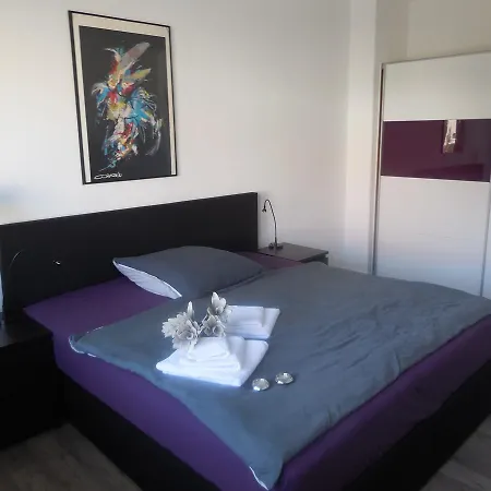Apartament Oelhafendamm 7 Wilhelmshaven Zewnętrze zdjęcie