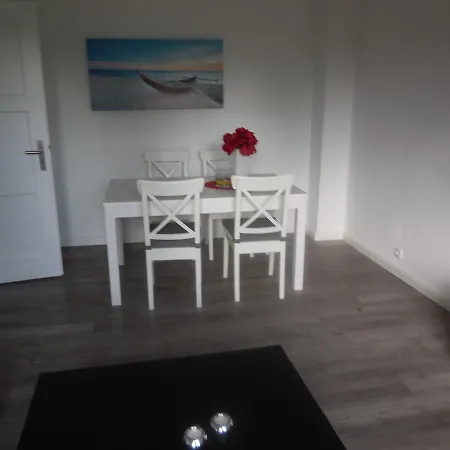 Apartament Oelhafendamm 7 Wilhelmshaven Zewnętrze zdjęcie