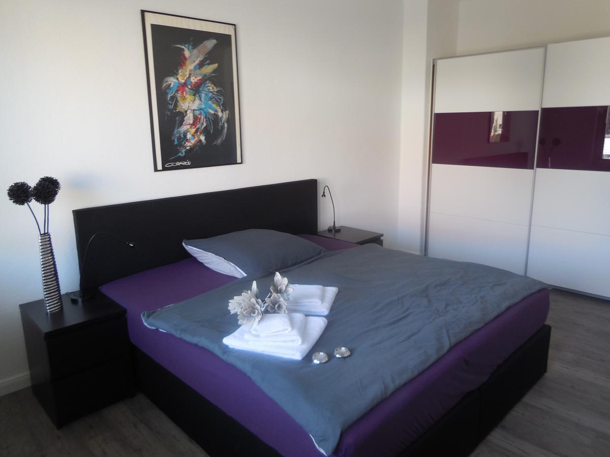 Apartment ölhafendamm 7 *
